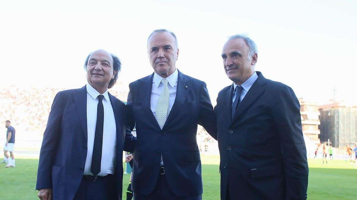 Balata: "Derby Reggina-Cosenza, tanta gioia e tante famiglie"