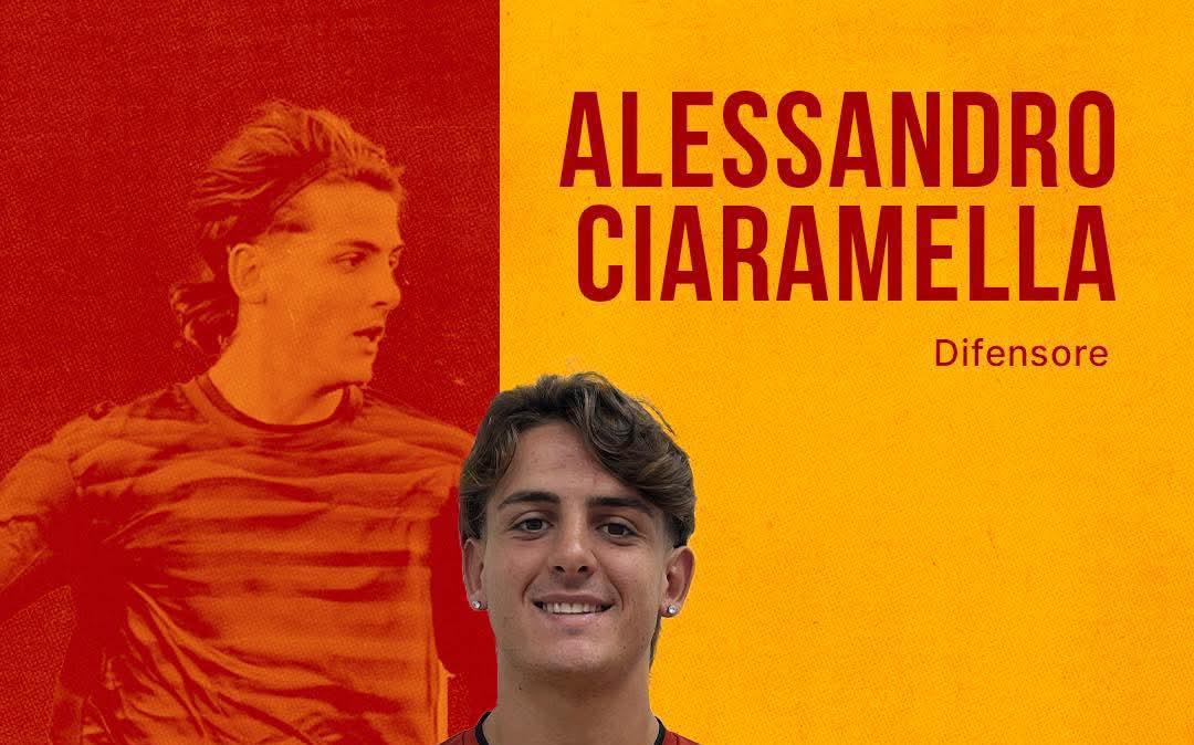 Nuovo arrivo in casa Igea Virtus a pochi giorni dal match contro la Reggina: fatta per un esterno classe 2007