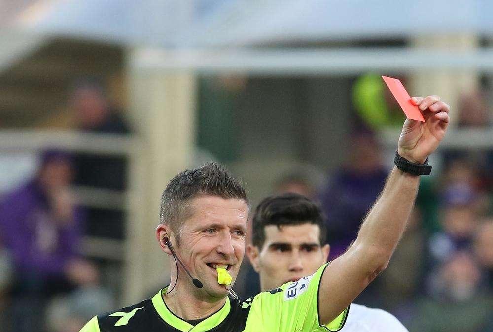 VICENZA-REGGINA, amaranto in superiorità numerica dal 65': rosso a Longo