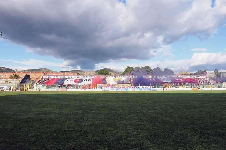 CASERTANA-REGGINA STORY - Tre successi amaranto nei precedenti a Caserta: 58 anni fa...
