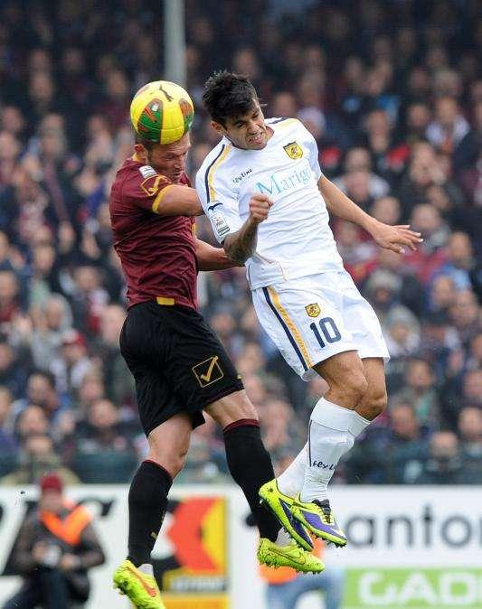 JUVE STABIA - L'undici anti-Reggina: panchina per Caserta e Ripa, c'è Bombagi