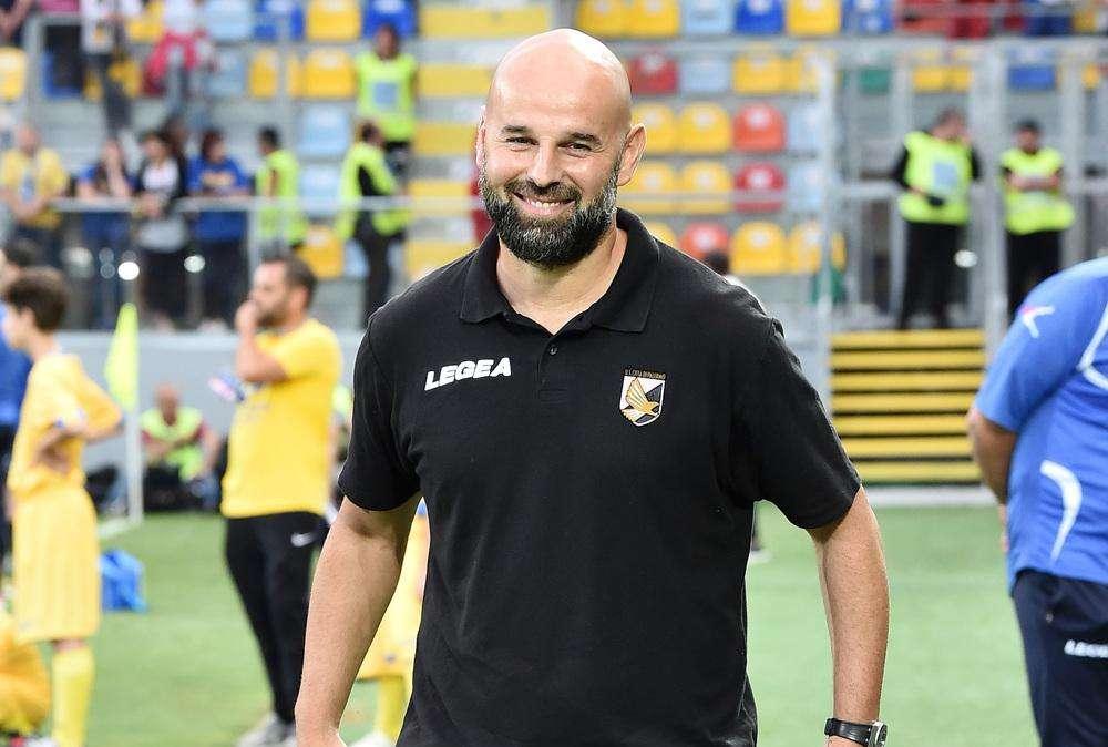 Reggina, ecco Stellone: 21esimo cambio in B, 35simo tecnico tra i Cadetti