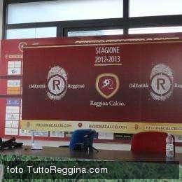 REGGINA-SION - Prima della gara, conferenza stampa con Gattuso