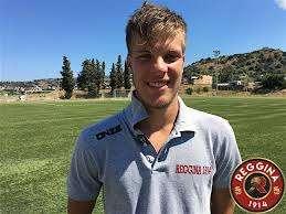 LECCE-REGGINA - Bianchimano colpisce: il solito gran gol amaranto!
