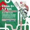 Sabato 31 ottobre a Villeneuve (AO) si corre il VTV (Vertical Tube Villeneuve): 1,9 km per 650 metri di dislivello