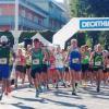 Entusiasmo per la "Bibione Run Ten Miles": vittorie nella località balnerare veneziana ad Eros Chigioni e Astrid Faganel