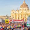 Domenica primo novembre a Roma c'è la "Corsa dei Santi" con oltre 5mila partecipanti da tutta Italia