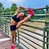 Gli infortuni nella corsa si combattono con lo yoga: soprattutto nel riscaldamento