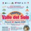 Questo venerdì 21 torna dopo 15 anni a Villacanale di Agnone il "Trofeo Valle del Sole"
