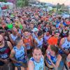 Successo ad Ortona (CH) per la "Notturna dei Trabocchi" con 500 partecipanti lungo le vie della città