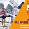 La Südtirol Drei Zinnen Alpine Run torna il 12 settembre ammirando il panorama delle Tre Cime di Lavaredo