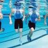 Avete mai provato a correre in acqua? Dicono che faccia davvero tanto bene
