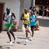 Oggi si corre in Trentino la Primiero Dolomiti Marathon con 2000 podisti in arrivo da ben 50 diverse nazioni