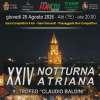 Il 20 agosto ad Atri (TE) appuntamemnto con la "Notturna Atriana - Trofeo Claudio Baldini"