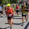 Il grande spettacolo della "Primiero Dolomiti Marathon" con oltre 2300 podisti in gara sulle tre distanze (42 km, 26 km e 16 km)