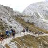 Appuntamento sabato 12 settembre con la Südtirol Drei Zinnen Alpine Run con il via dalla Haus Sexten