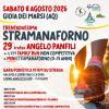 A Gioia dei Marsi (AQ) ecco la 32esima edizione della "Stramanaforno": si corre sabato 8 agosto