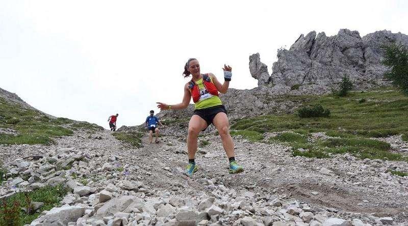 Dopo un anno di stop è tornato a Forni di Sopra il Trail delle Dolomiti Fiulane 