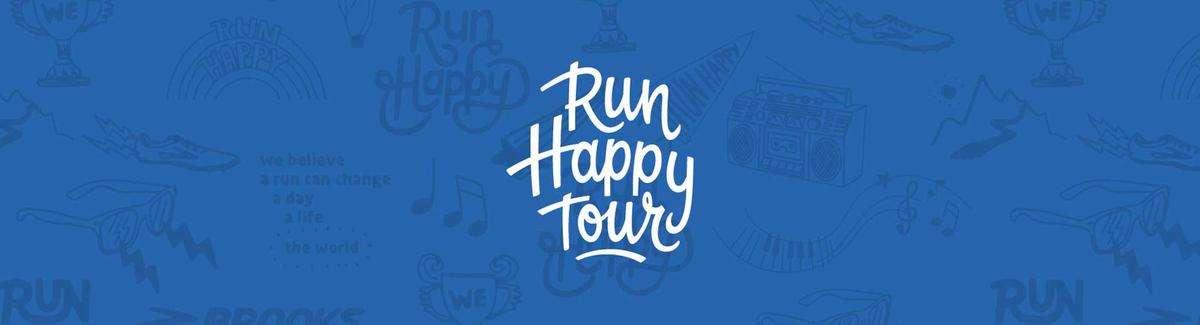 Da domani a domenica appuntamento con il Run Happy d’Italia