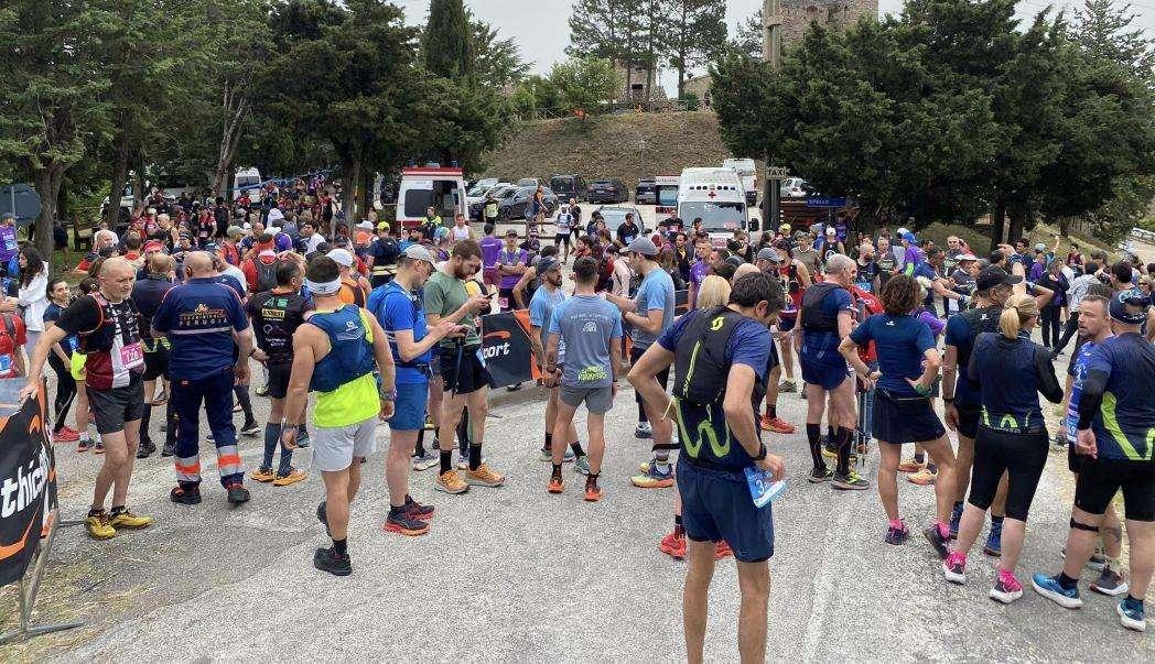 Il Subasio Crossing è un'esperienza da vivere: nel cuore dell'Umbria una delle gare più emozionanti