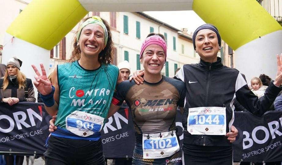 Un bel successo per la Brunello Crossing a Montalcino (SI): tre i percorsi di gara e tanto entusiasmo