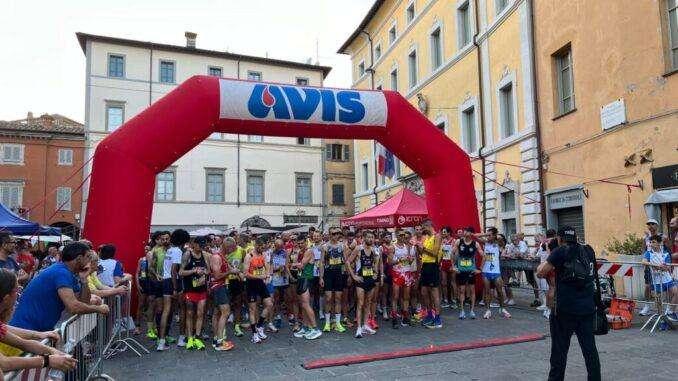 In Umbria si è disputata la CorriUmbertide By Night con il successo al traguardo di moglie e marito al