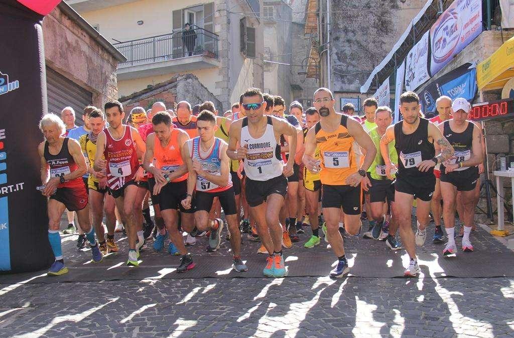 La “Sgambettata di San Giuseppe” conquista Vallecorsa nel Lazio