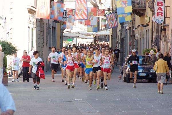 Rinviata al 2021 la Stracastello: salta la tradizionale gara podistica in Umbria