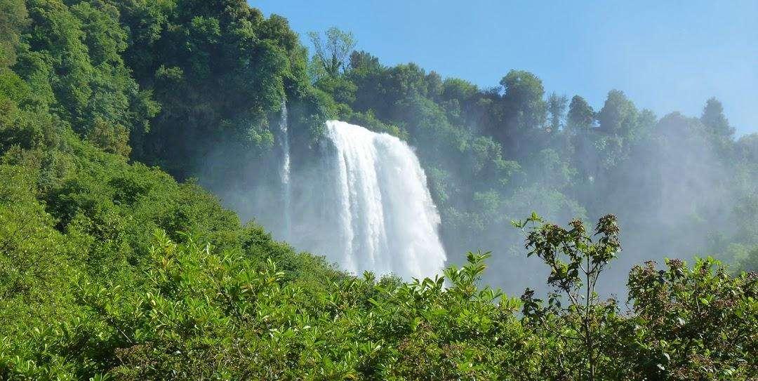 L'11 maggio torna a Terni la Maratona delle Acque, nel fascino della Cascata delle Marmore