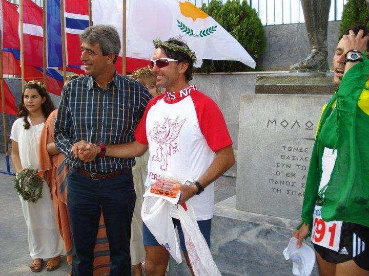 Chi partecipa alla Spartathlon? Appuntamento il 28 e 29 settembre prossimi e resi noti i requisiti tecnici
