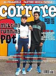 Il mensile Correre è in edicola: ecco il sommario della rivista