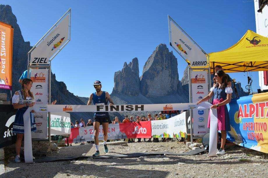 Si pensa già alla Südtirol Drei Zinnen Alpine Run del 15 settembre 2025
