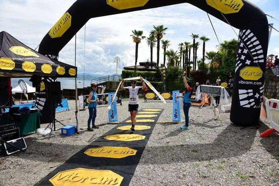 A Stresa vittoria di Ronchi e Platini nella "Vibram 2 Comuni Mottarone" 