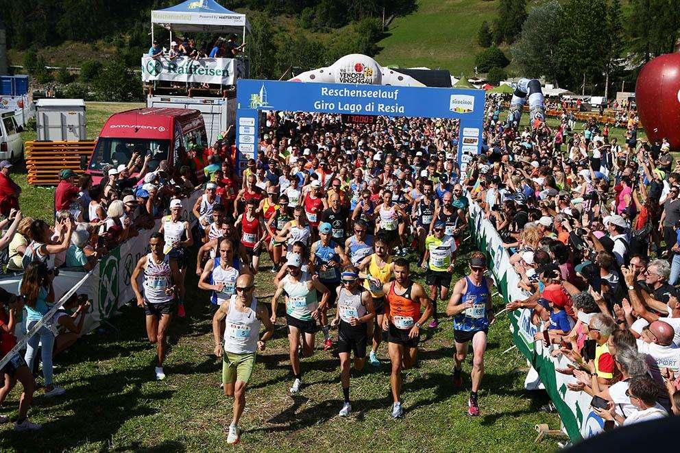 Sabato 13 luglio torna il “Giro Lago di Resia”: sarà l'edizione numero 24