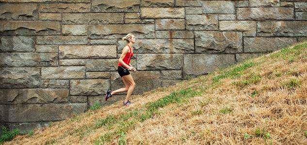 Volete correre più veloci in salita? Ecco alcuni suggerimenti