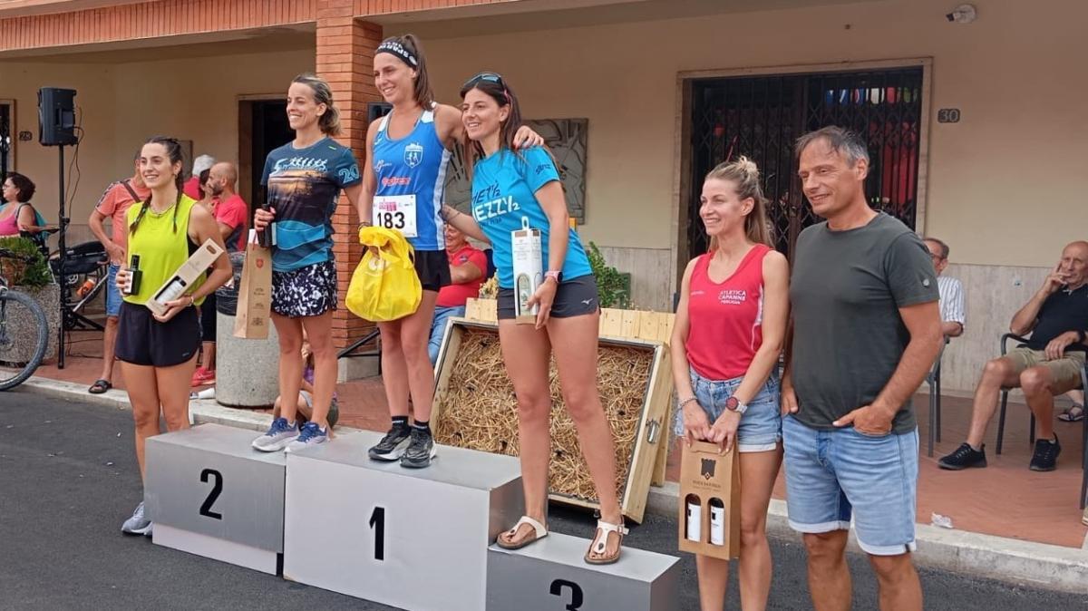 In Umbria il 2 agosto si correrà la "Giogo Run": appuntamento a Magione (PG)