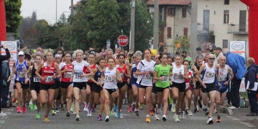 A Gaglianico in 297 al Giro delle Cascine: non solo dal Piemonte