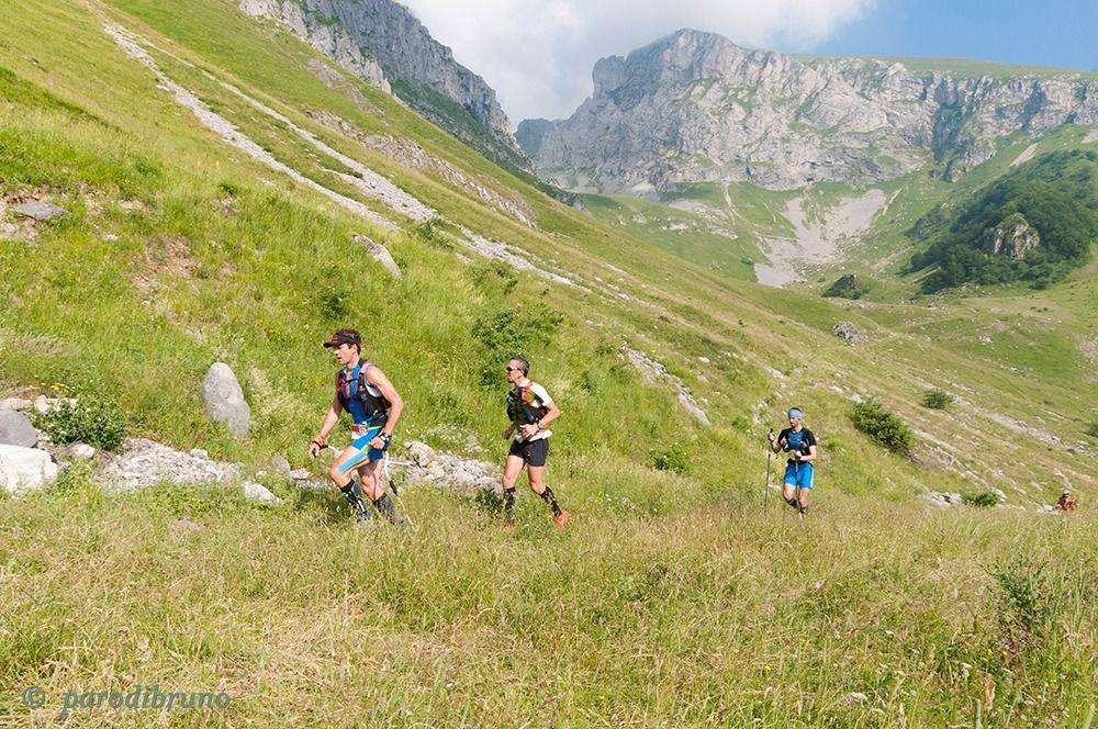 Tante emozioni al Cro Wild Trail, con un finale allo sprint