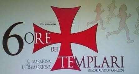 Il 24 ottobre si svolgerà a Banzi (PZ) la "6 ore dei Templari Memorial Vito Frangione" giunta alla quindicesima edizione