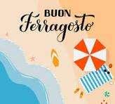 Buon Ferragosto a tutti Voi da Tuttorunning.net!