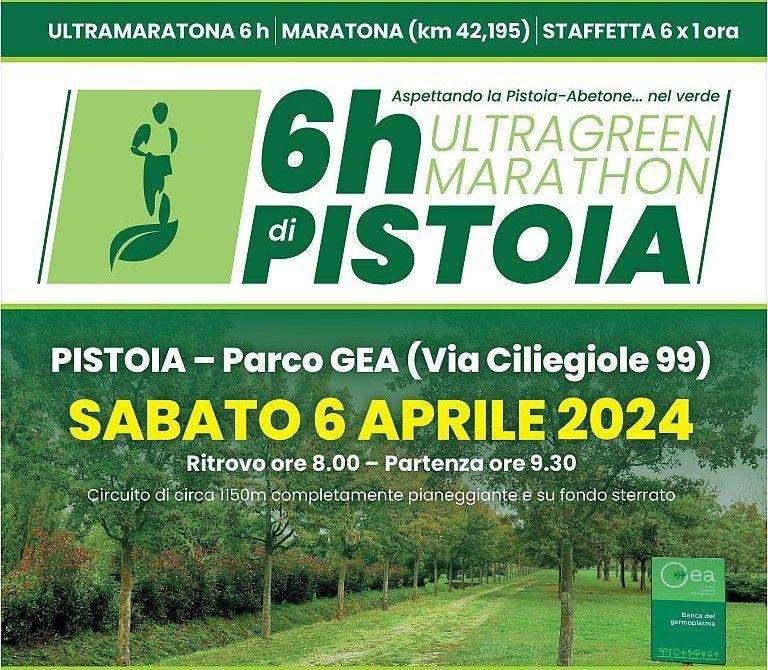In archivio la prima edizione della "6 ore di Pistoia": vittorie di Massimo Farnararo e Ilaria Bergaglio