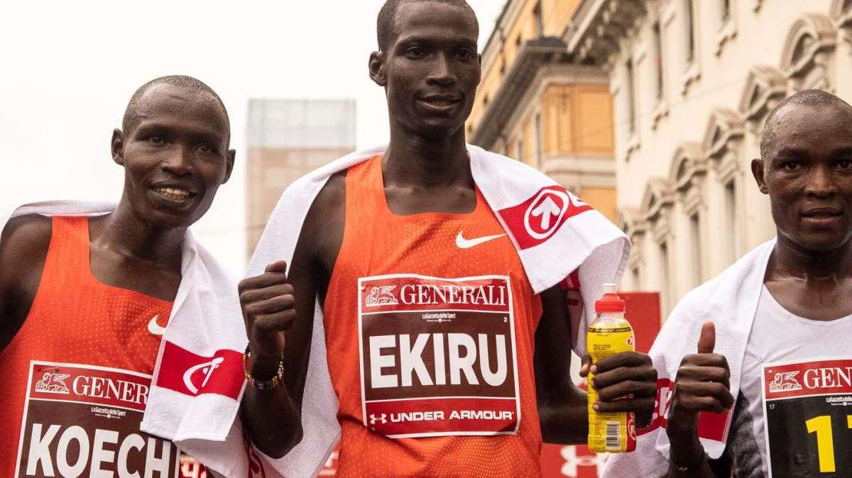 Domani c'è la Milano Marathon con al via 20 atleti con un personale sotto a 2h 07'