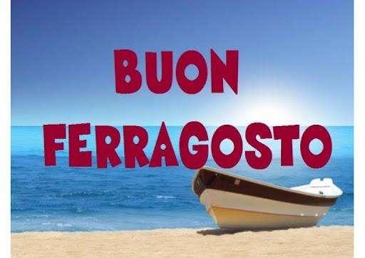 Buon Ferragosto a tutti Voi da Tuttorunning.net!