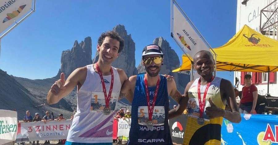 A Sesto Pusteria (BZ) è andata in scena una fantastica "Alto Adige Drei Zinnen Alpine Run"