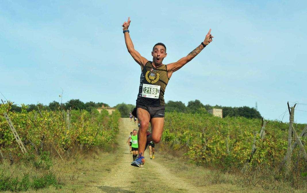 Nel weekend dal 18 al 20 ottobre ci sarà nel senese l'EcoMaratona del Chianti Classico