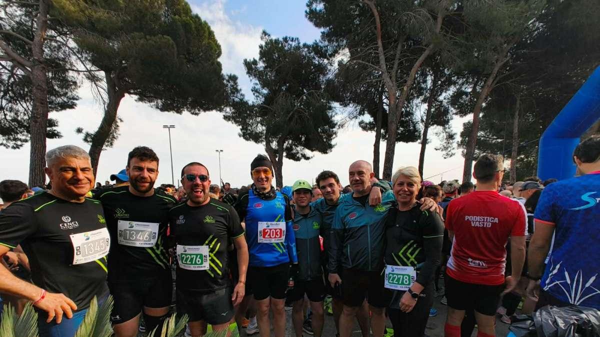 Alla Strasimeno altro grande successo sui cinque percorsi al Lago Trasimeno (PG): ben 1527 gli arrivati