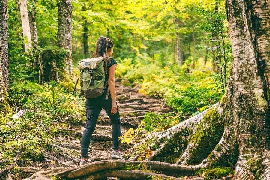 Volete dimagrire anche solo camminando? E' possibile, ma dovete seguire delle indicazioni