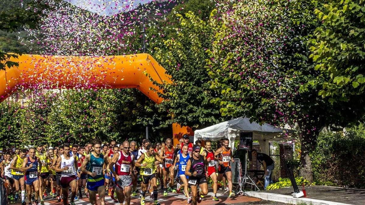 In Umbria domenica è in programma la nona edizione della "Stravalnerina"