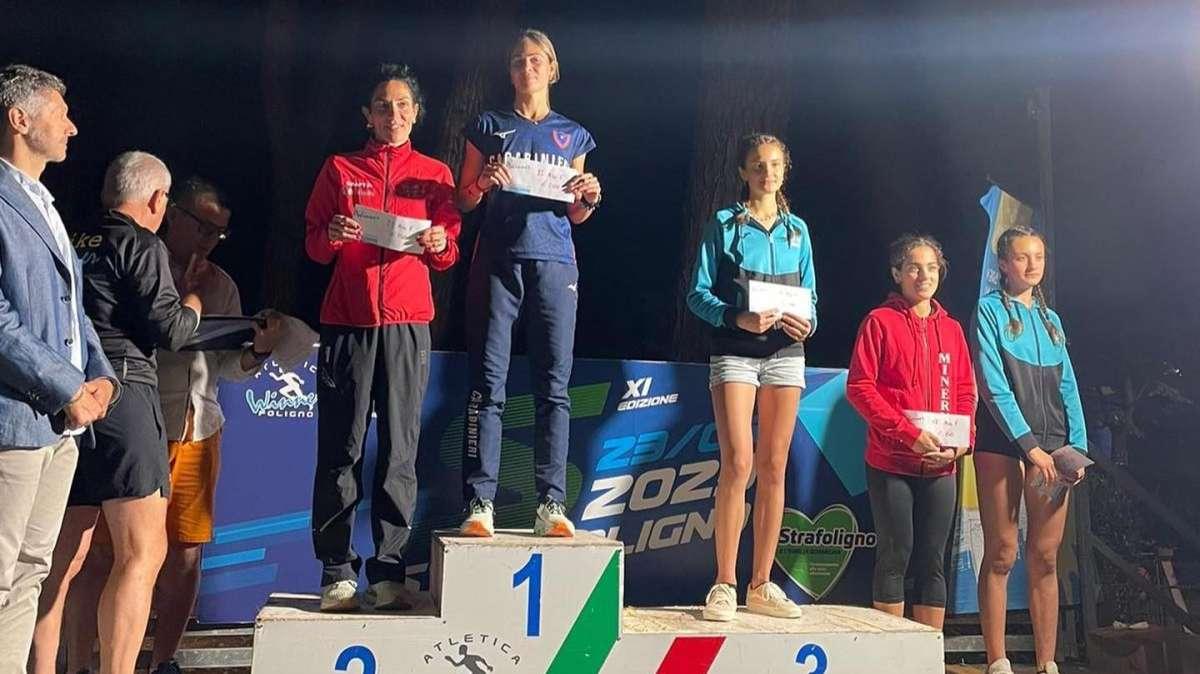 Quante emozioni lunga le strade della città per la Strafoligno in notturna! Ottima organizzazione dell'Atletica Winner