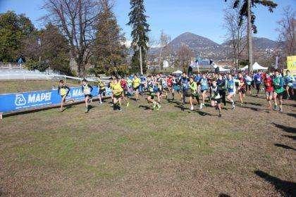 Grande spettacolo per la seconda edizione a Verbania del Cross de Il Maggiore